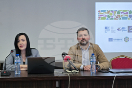 Пловдив - Mondiacult 2025 - ЮНЕСКО - представяне на стратегически документи