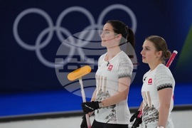 Milan Cortina Olympics Curling