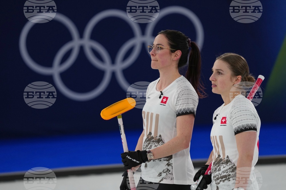 Milan Cortina Olympics Curling