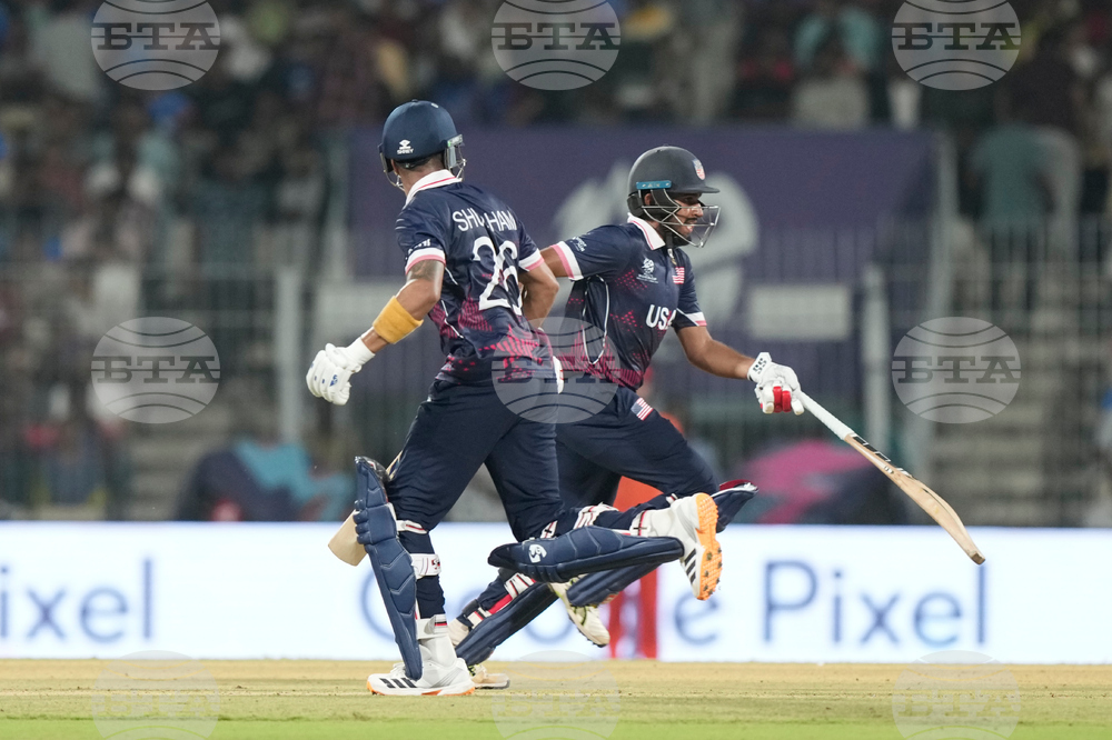 Netherlands US T20 WCup Cricket