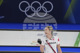 Milan Cortina Olympics Curling