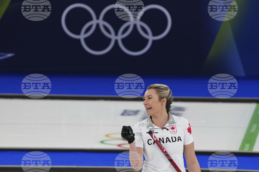 Milan Cortina Olympics Curling