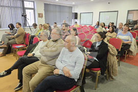 Пловдив - Mondiacult 2025 - ЮНЕСКО - представяне на стратегически документи