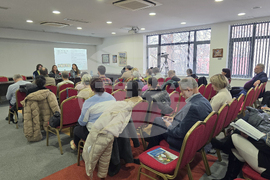 Пловдив - Mondiacult 2025 - ЮНЕСКО - представяне на стратегически документи