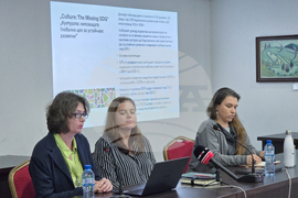 Пловдив - Mondiacult 2025 - ЮНЕСКО - представяне на стратегически документи