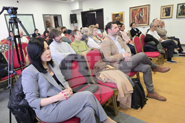 Пловдив - Mondiacult 2025 - ЮНЕСКО - представяне на стратегически документи