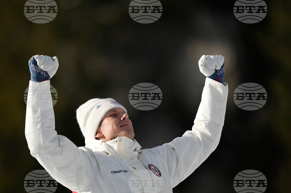 Milan Cortina Olympics Biathlon