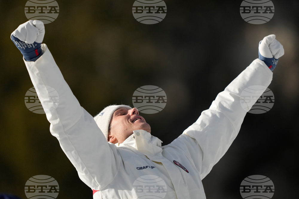 Milan Cortina Olympics Biathlon