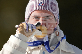 Milan Cortina Olympics Biathlon