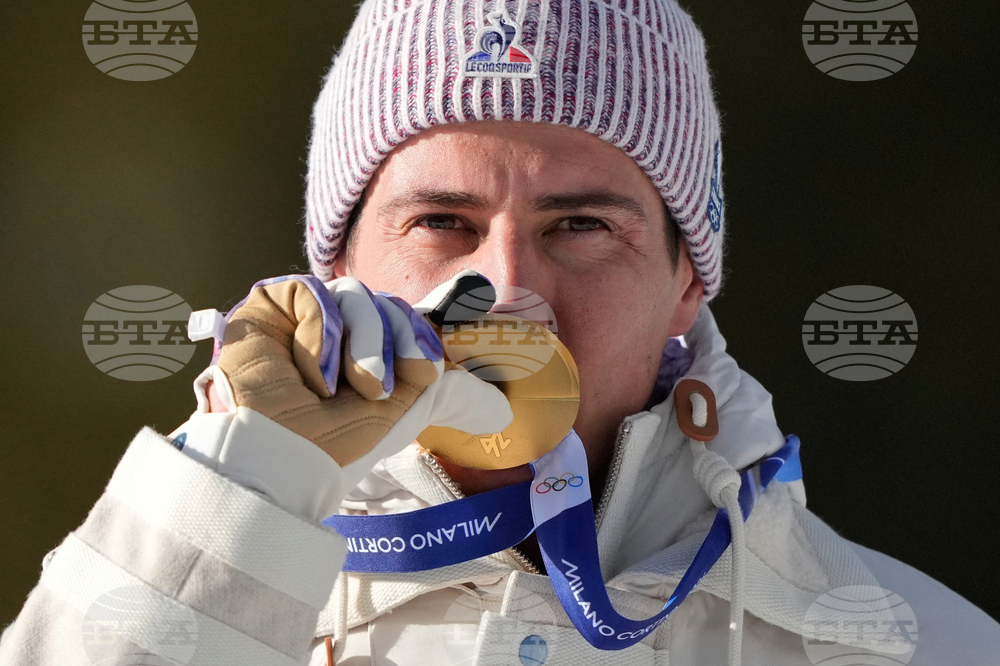 Milan Cortina Olympics Biathlon