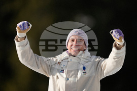 Milan Cortina Olympics Biathlon