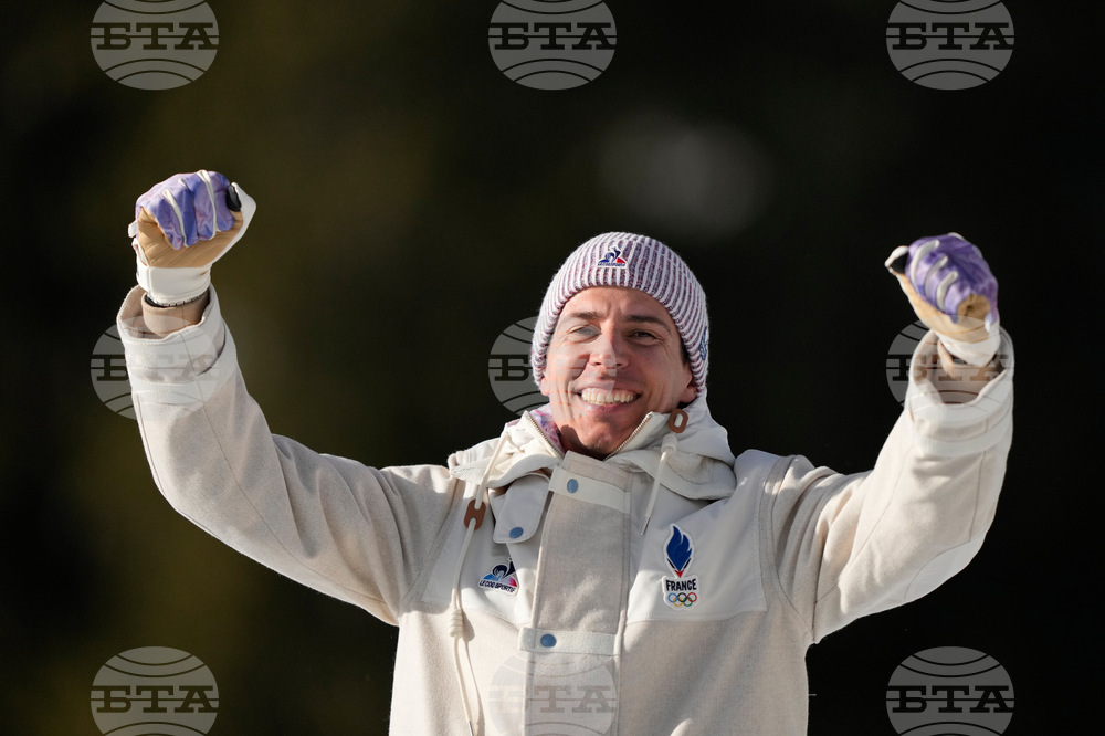 Milan Cortina Olympics Biathlon