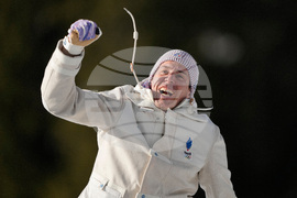 Milan Cortina Olympics Biathlon