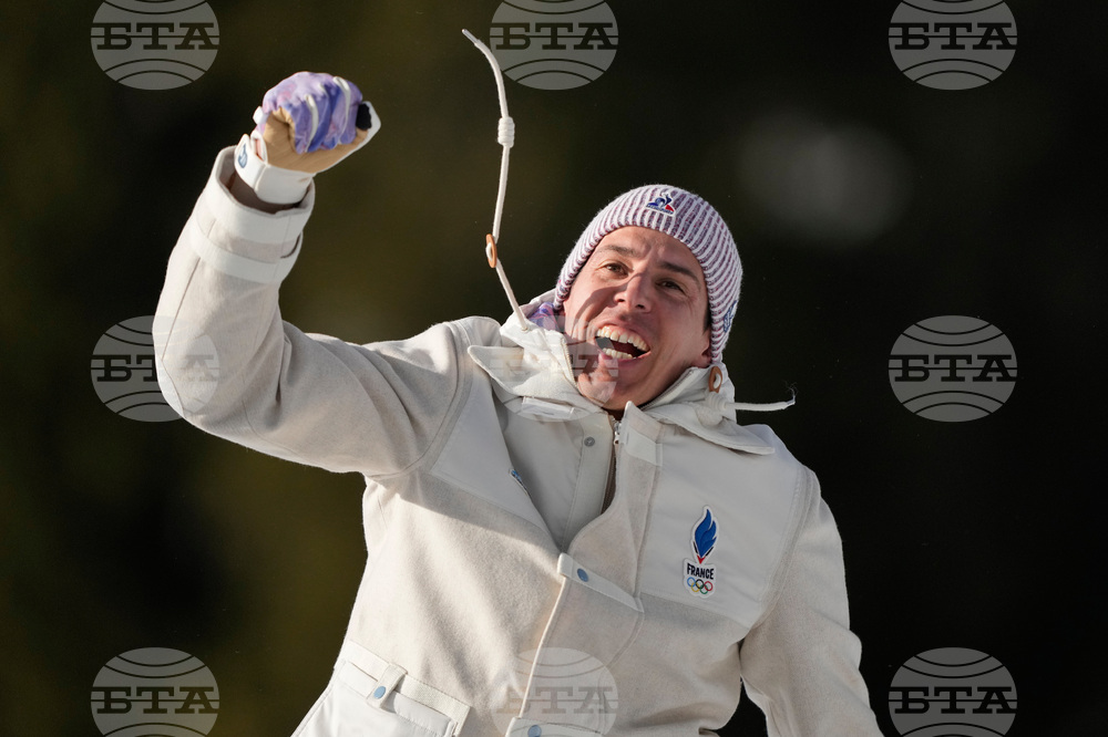 Milan Cortina Olympics Biathlon