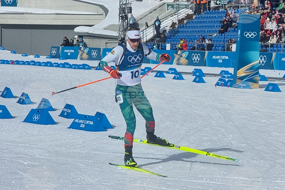 Italy - Winter Olympic Games - Milano Cortina 2026 - Men