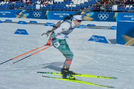 Italy - Winter Olympic Games - Milano Cortina 2026 - Men