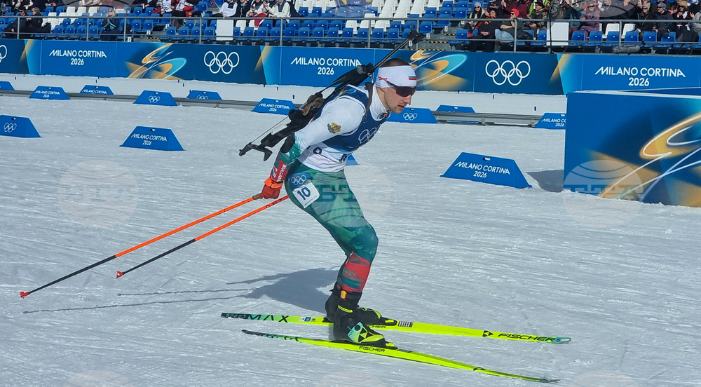Italy - Winter Olympic Games - Milano Cortina 2026 - Men