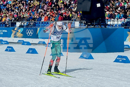 Italy - Winter Olympic Games - Milano Cortina 2026 - Men