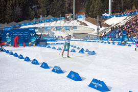Italy - Winter Olympic Games - Milano Cortina 2026 - Men