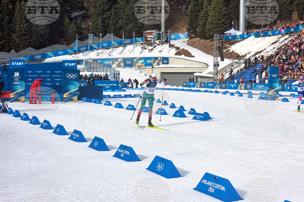 Italy - Winter Olympic Games - Milano Cortina 2026 - Men