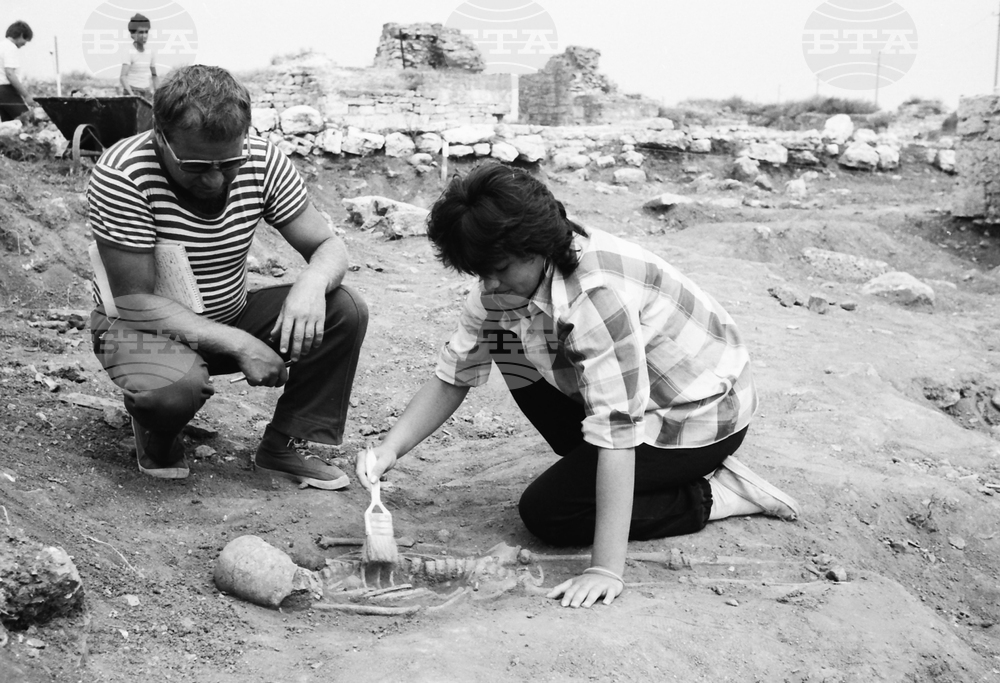 На 14 февруари се отбелязва Денят на археолога