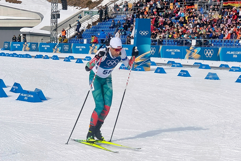 Italy - Winter Olympic Games - Milano Cortina 2026 - Men