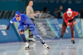 Milan Cortina Olympics Speedskating