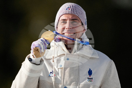 Milan Cortina Olympics Biathlon