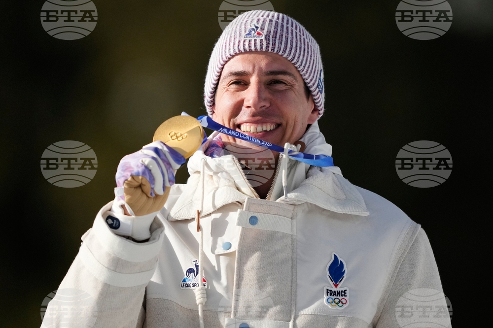 Milan Cortina Olympics Biathlon