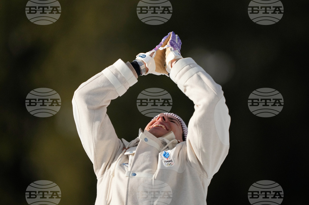 Milan Cortina Olympics Biathlon