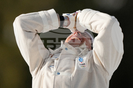 Milan Cortina Olympics Biathlon