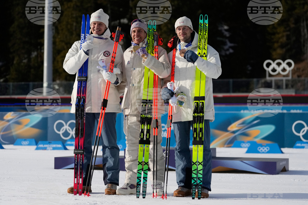 Milan Cortina Olympics Biathlon