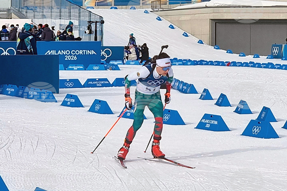 Italy - Winter Olympic Games - Milano Cortina 2026 - Men