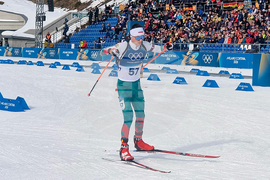 Italy - Winter Olympic Games - Milano Cortina 2026 - Men