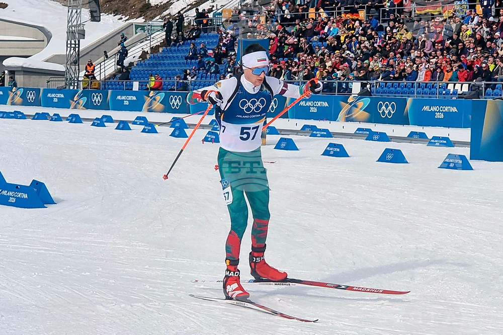 Italy - Winter Olympic Games - Milano Cortina 2026 - Men