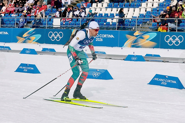 Italy - Winter Olympic Games - Milano Cortina 2026 - Men