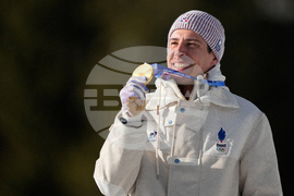 Milan Cortina Olympics Biathlon