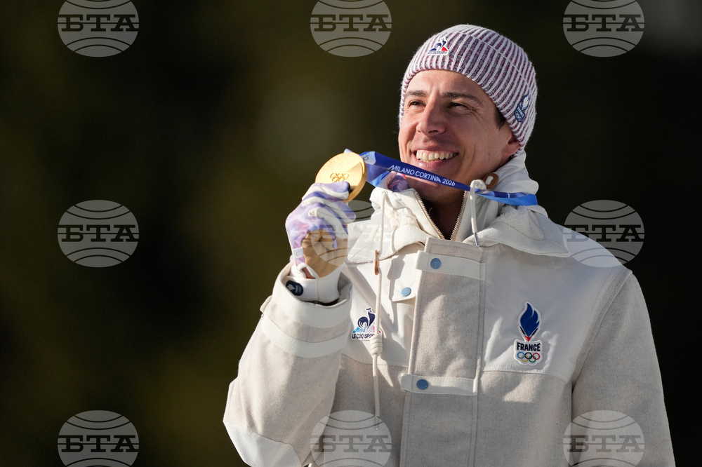 Milan Cortina Olympics Biathlon