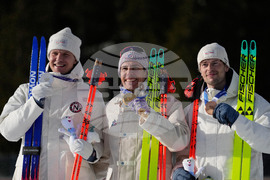 Milan Cortina Olympics Biathlon