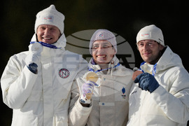 Milan Cortina Olympics Biathlon