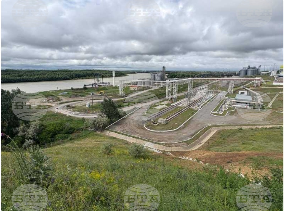 Аджерпрес: Придобиването на пристанище Джурджулещ от пристанище Констанца е от регионално и европейско значение според румънския транспортен министър