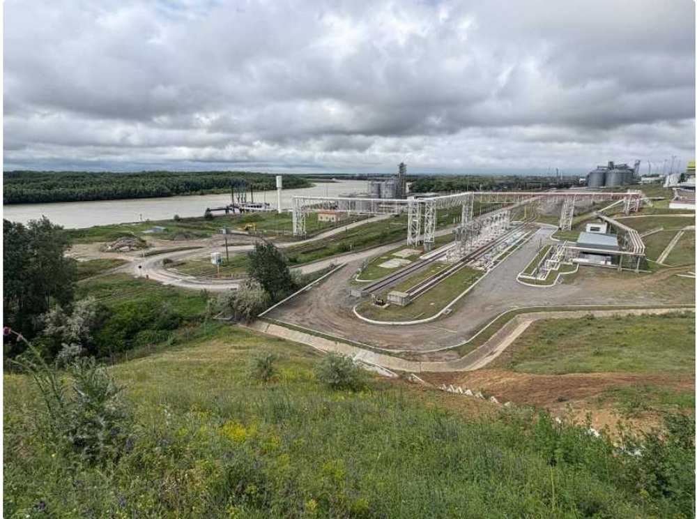 Аджерпрес: Придобиването на пристанище Джурджулещ от пристанище Констанца е от регионално и европейско значение според румънския транспортен министър