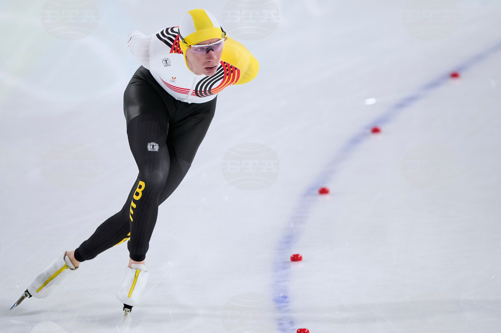 Milan Cortina Olympics Speedskating