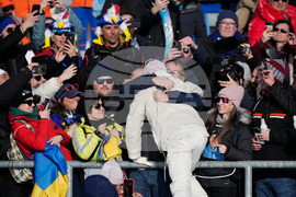 Milan Cortina Olympics Biathlon