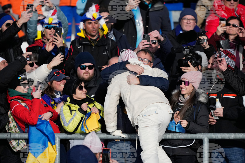 Milan Cortina Olympics Biathlon