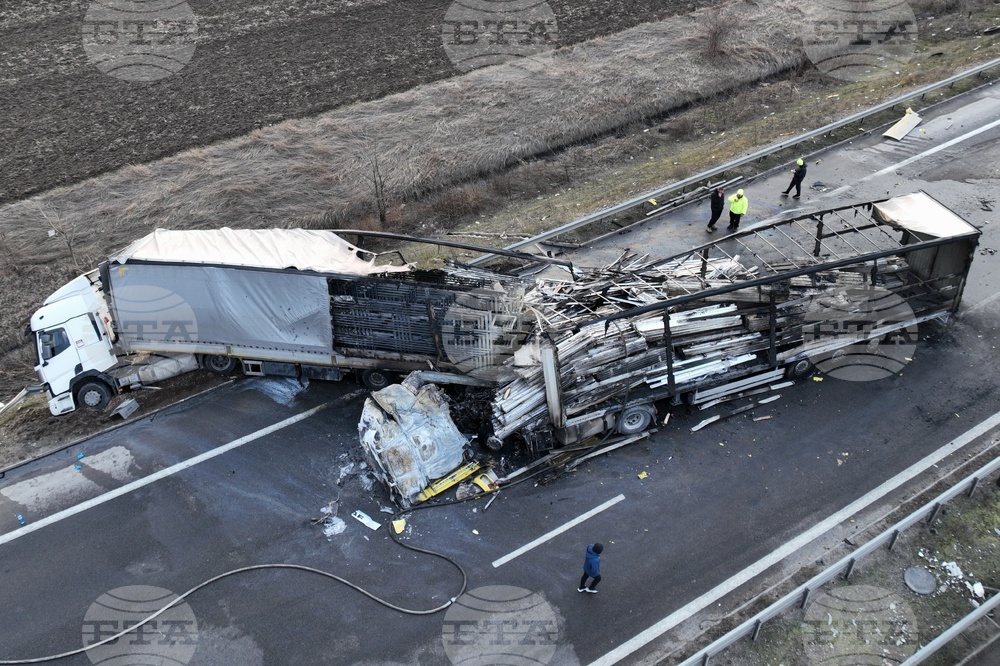 Северна скоростна тангента - катастрофа