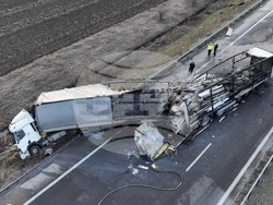 Северна скоростна тангента - катастрофа