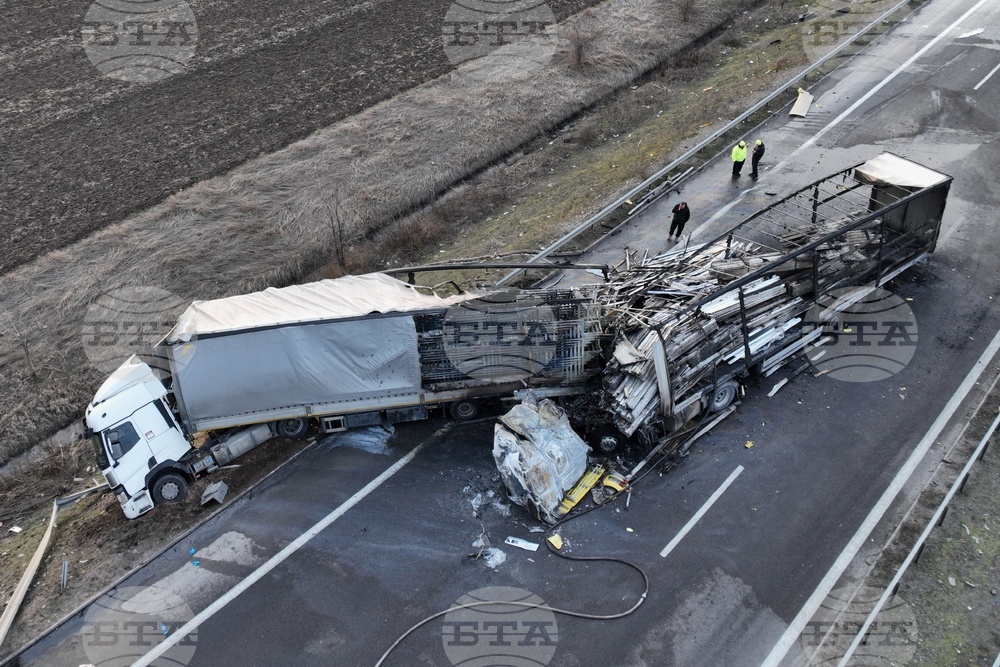 Северна скоростна тангента - катастрофа