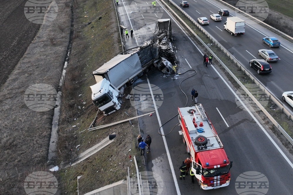 Северна скоростна тангента - катастрофа