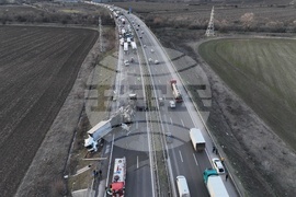 Северна скоростна тангента - катастрофа